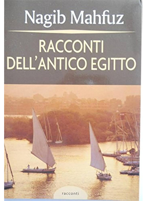 Libro RACCONTI DELL’ANTICO EGITTO 