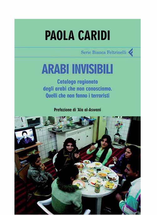 Libro ARABI INVISIBILI 