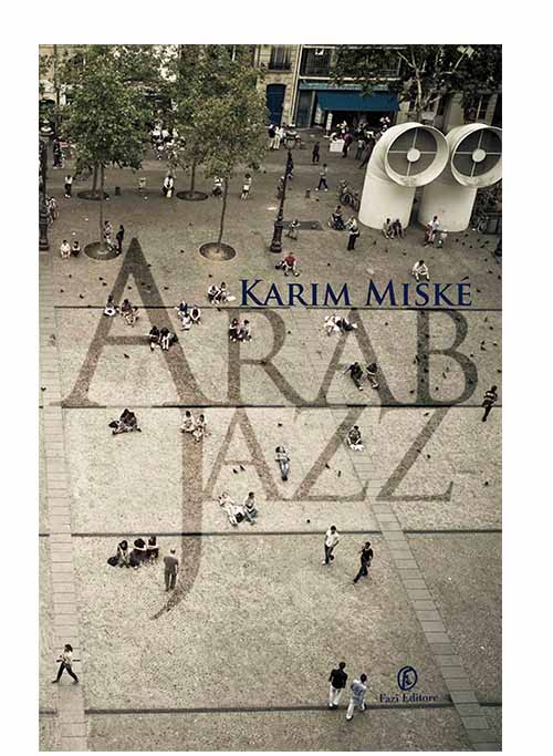 Libro ARAB JAZZ 