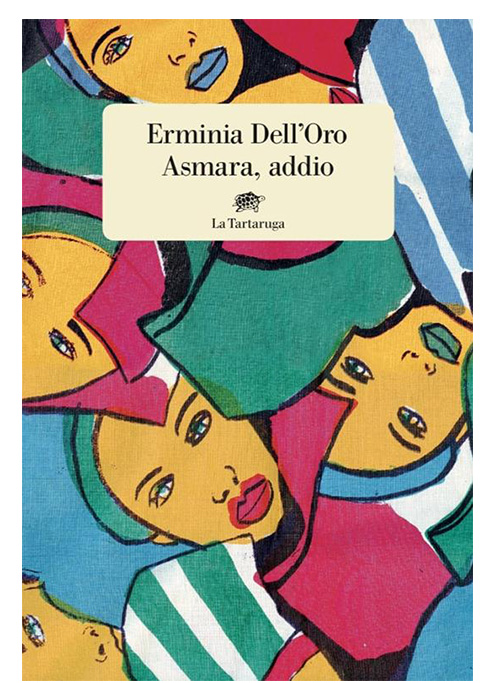 Libro ASMARA ADDIO 