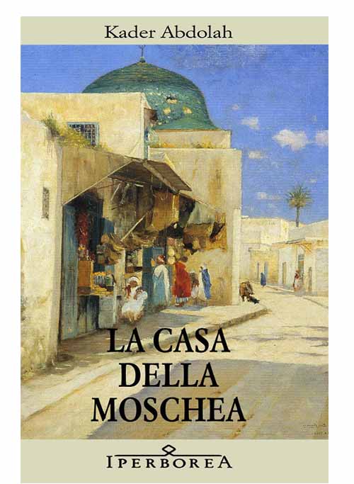 Libro LA CASA DELLA MOSCHEA 