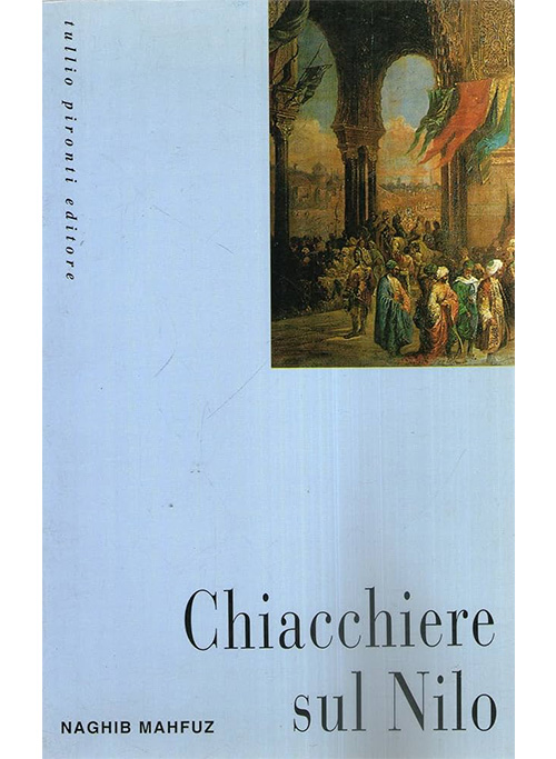 Libro CHIACCHIERE SUL NILO 