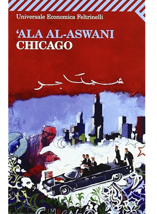 Libro CHICAGO 