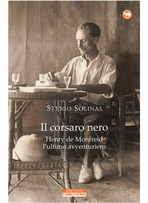 Libro IL CORSARO NERO 