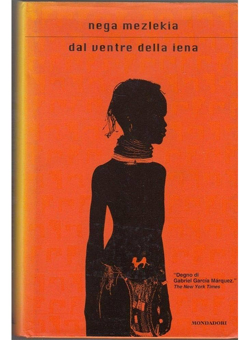 Libro DAL VENTRE DELLA IENA 