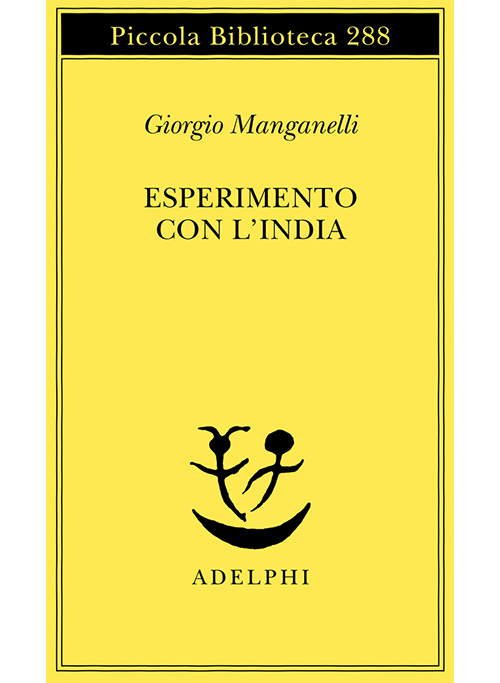 Libro ESPERIMENTO CON L'INDIA 