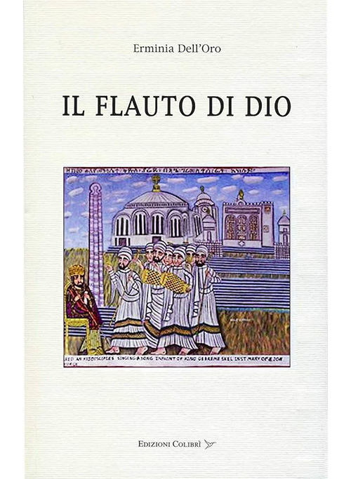 Libro IL FLAUTO DI DIO  