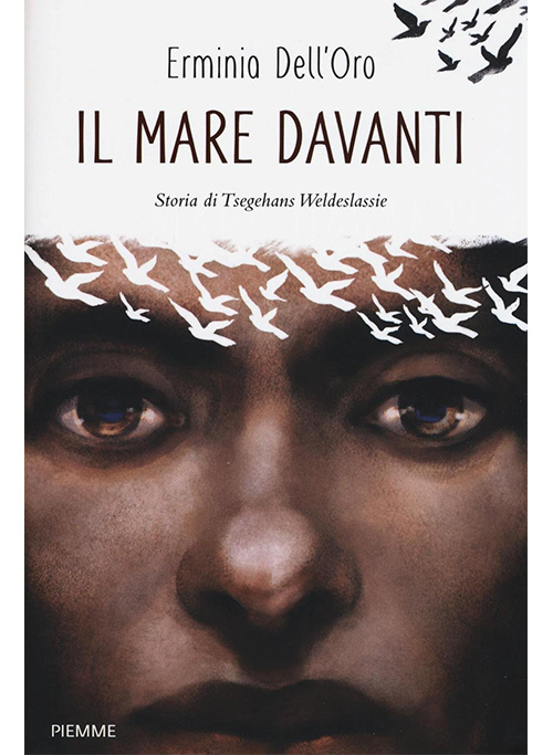 Libro IL MARE DAVANTI 