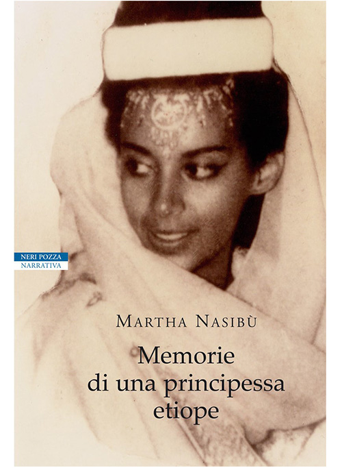 Libro MEMORIE DI UNA PRINCIPESSA ETIOPE 