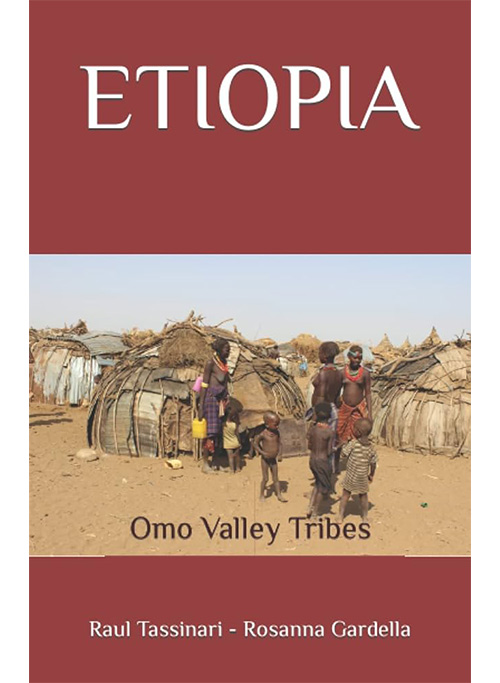 Libro OMO VALLEY TRIBES 