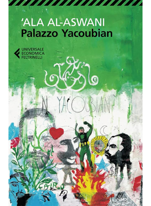 Libro PALAZZO YACOUBIAN 