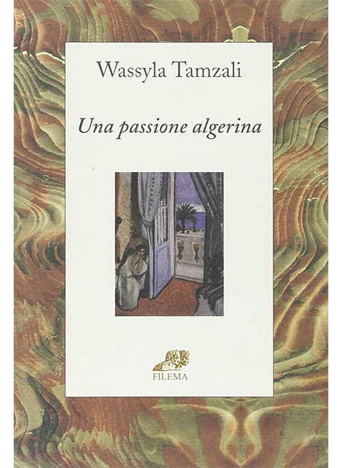 Libro UNA PASSIONE ALGERINA 