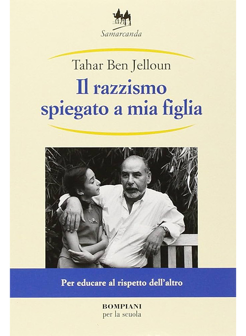 Libro IL RAZZISMO SPIEGATO A MIA FIGLIA 