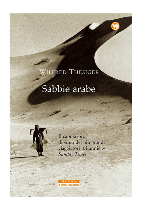 Libro SABBIE ARABE 