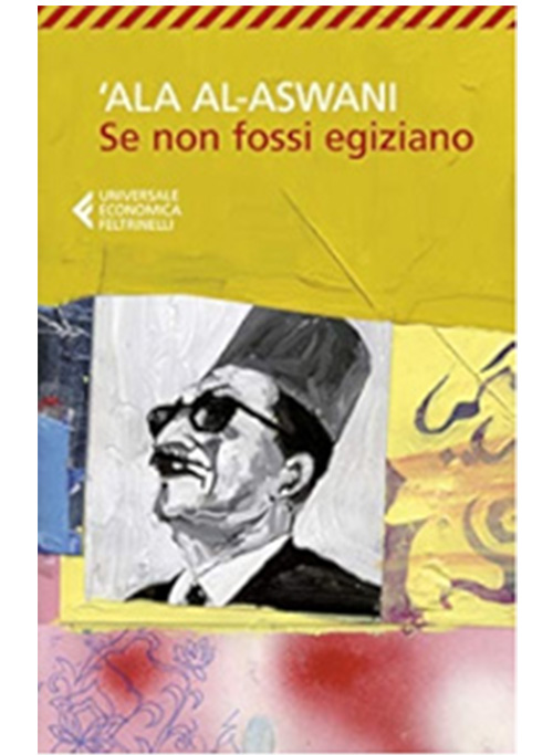 Libro SE NON FOSSI EGIZIANO 