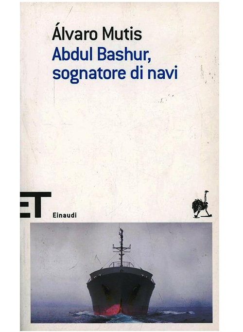 Libro ABDUL BASHUR SOGNATORE DI NAVI 