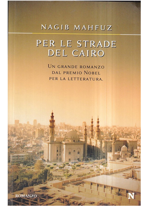 Libro PER LE STRADE DEL CAIRO 