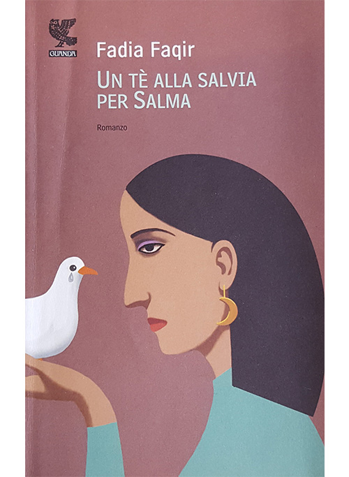 Libro UN TE’ ALLA SALVIA PER SALMA 