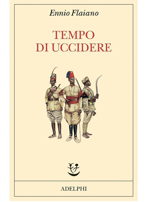 Libro TEMPO DI UCCIDERE 