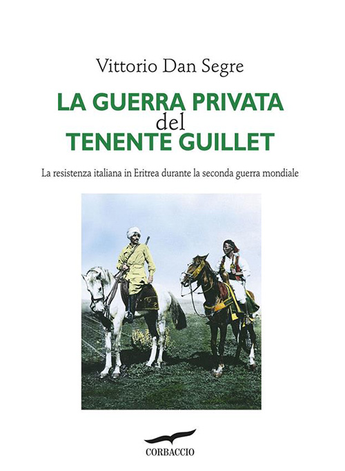 Libro LA GUERRA PRIVATA DEL TENENTE GUILLET 