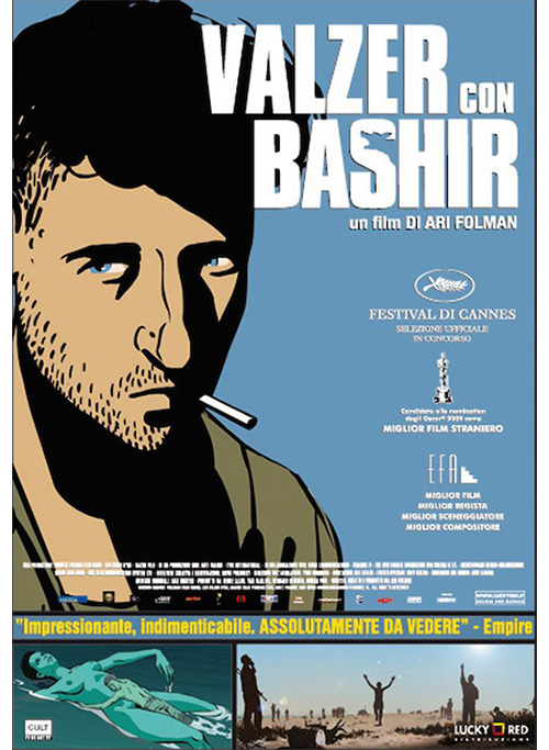 Libro VALZER CON BASHIR  