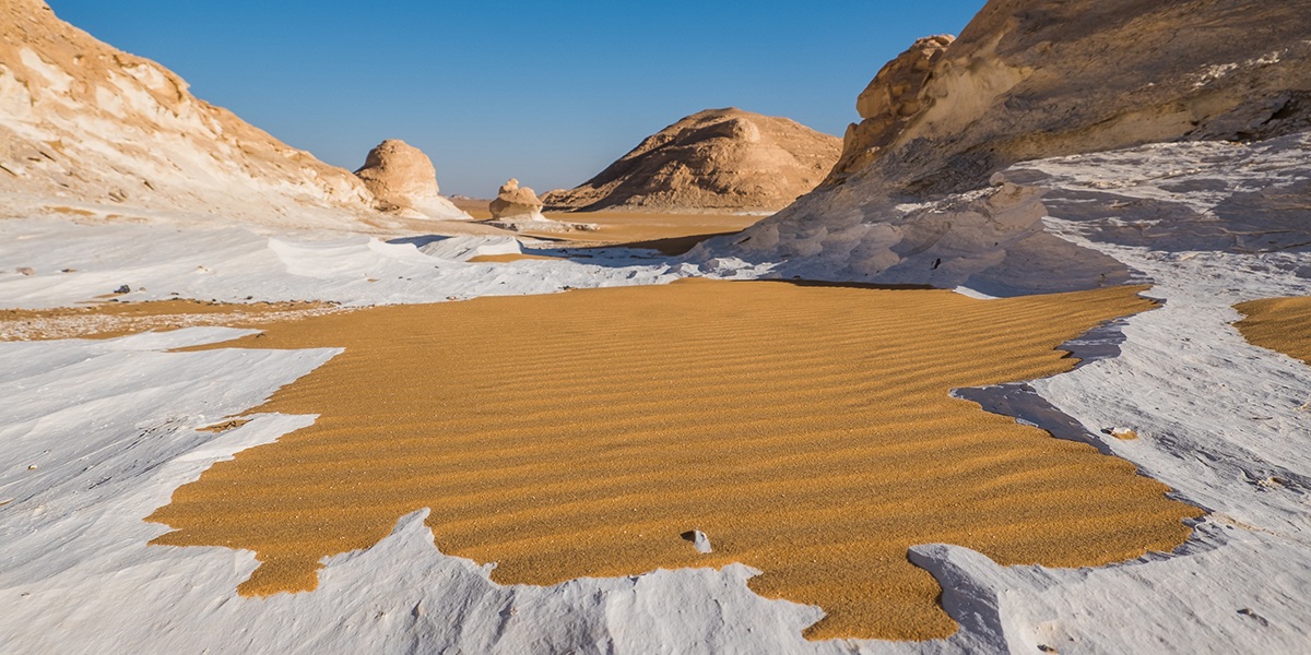 EGITTO deserti occidentali