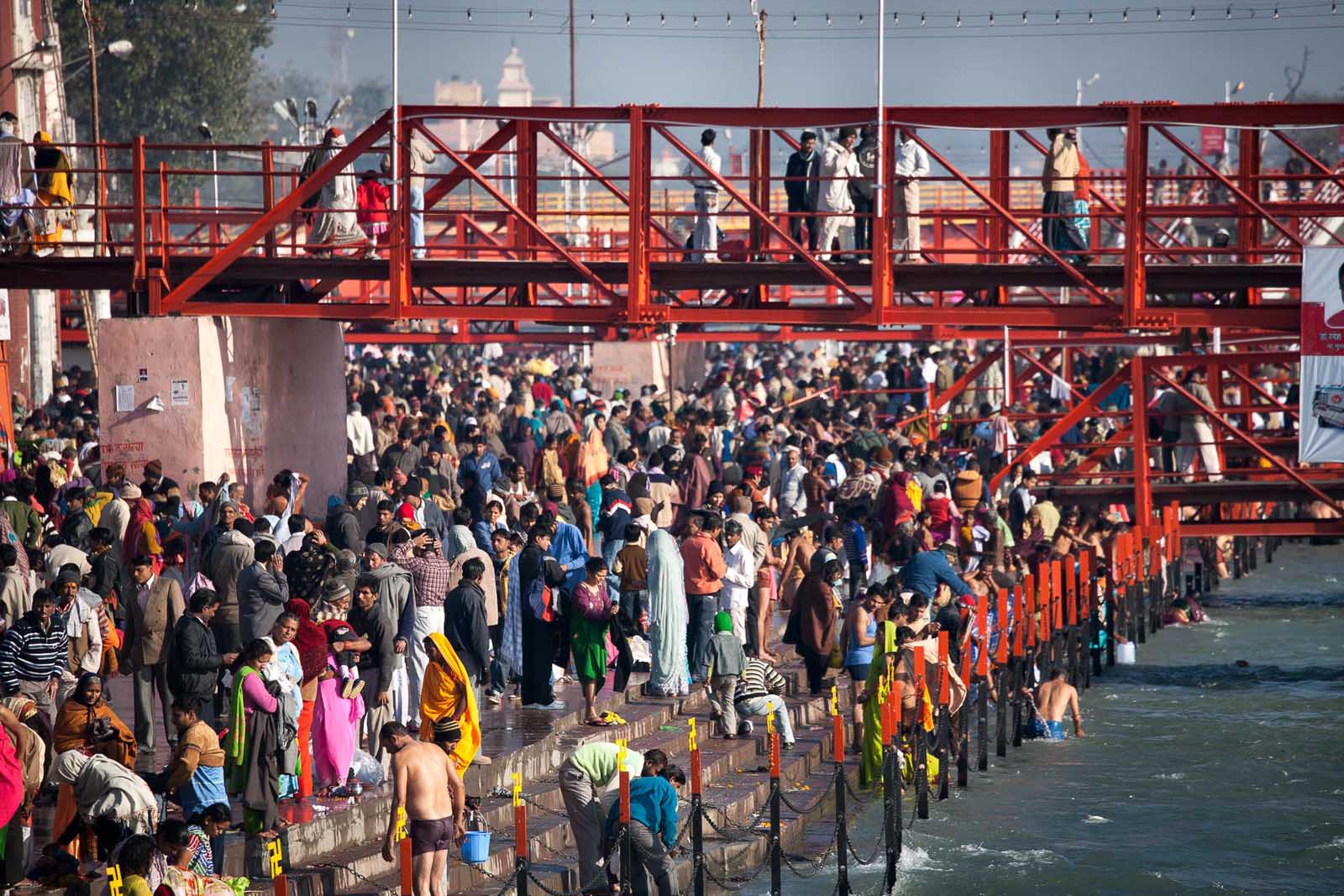 KUMBH MELA centro spiritualità