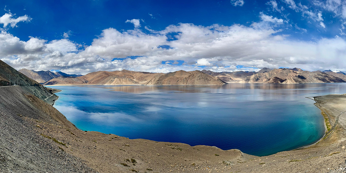 LADAKH cielo e terra