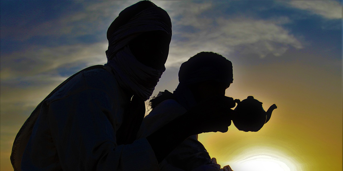 MAURITANIA dal Deserto all'Oceano