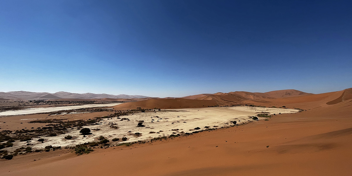 NAMIBIA natura, mare e deserto 