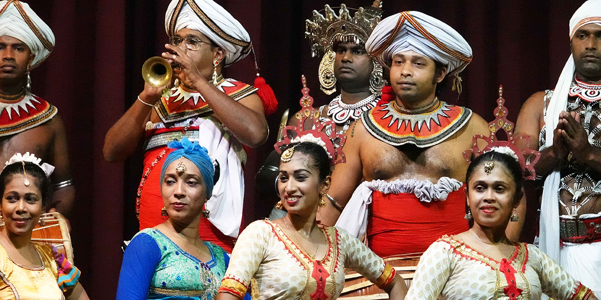 SRI LANKA tesori nascosti